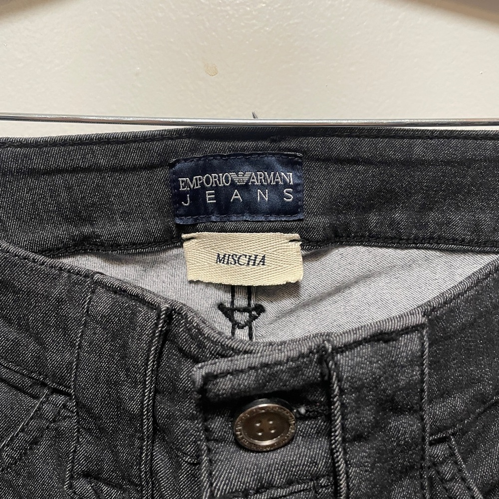 Like new Armani jeans